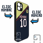 Funda Tipo Bumper America 18-19 Visita