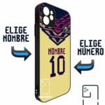 Funda Tipo Bumper America 21-22 Local