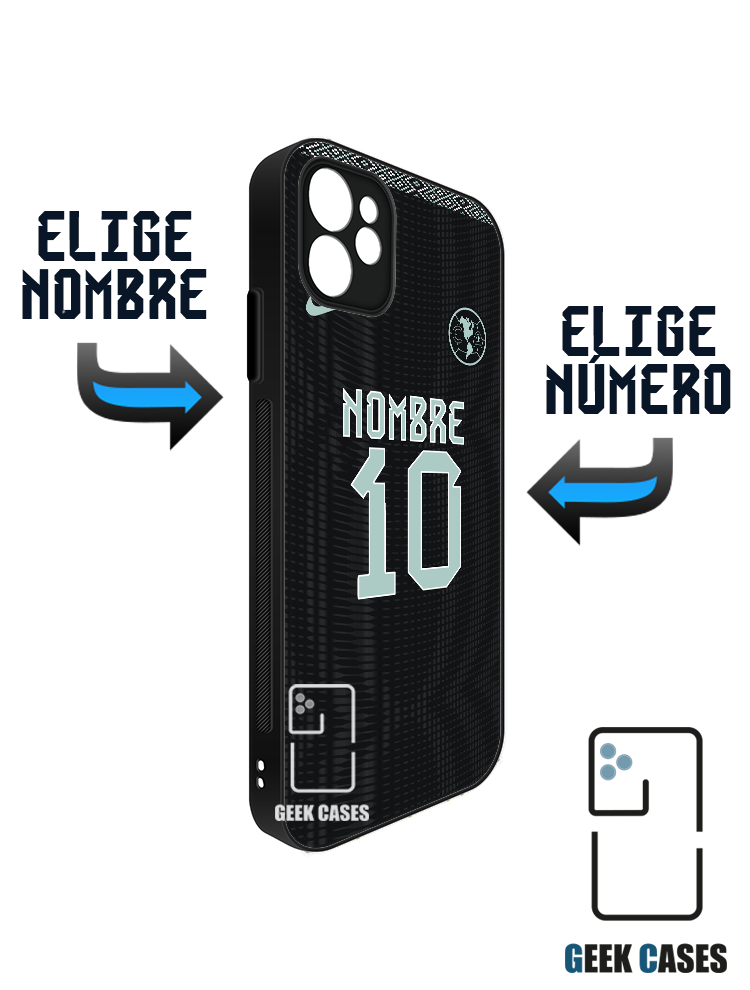 America 21-22 Tercero Funda Tipo Bumper America 21-22 Tercero - Imagen 1