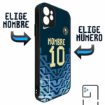 Funda Tipo Bumper America 21-22 Visita