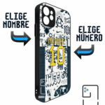 Funda Tipo Bumper America 24-25 Cuarto