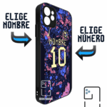 Funda Tipo Bumper America 24-25 Tercero