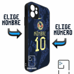Funda Tipo Bumper America 24-25 Visita