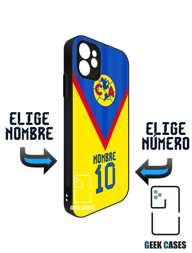 America 84-85 Local Funda Tipo Bumper America 84-85 Local - Imagen 1