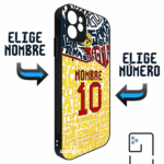 Funda Tipo Bumper America Concepto