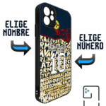 Funda Tipo Bumper America Concepto 2