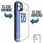 Funda Tipo Bumper Argentina 1994 Concepto Blanco