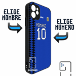 Funda Tipo Bumper Argentina 1994 Visita