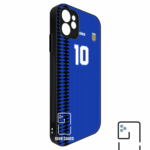 Funda Tipo Bumper Argentina 1994 Visita Dorsal 10