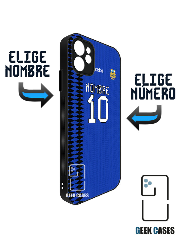 Argentina 1994 Visita Funda Tipo Bumper Argentina 1994 Visita - Imagen 1