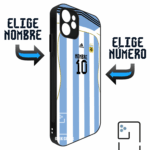 Funda Tipo Bumper Argentina 2006 Local
