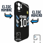 Funda Tipo Bumper Argentina 2019 Visita
