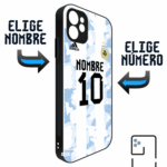 Funda Tipo Bumper Argentina 2020 Local
