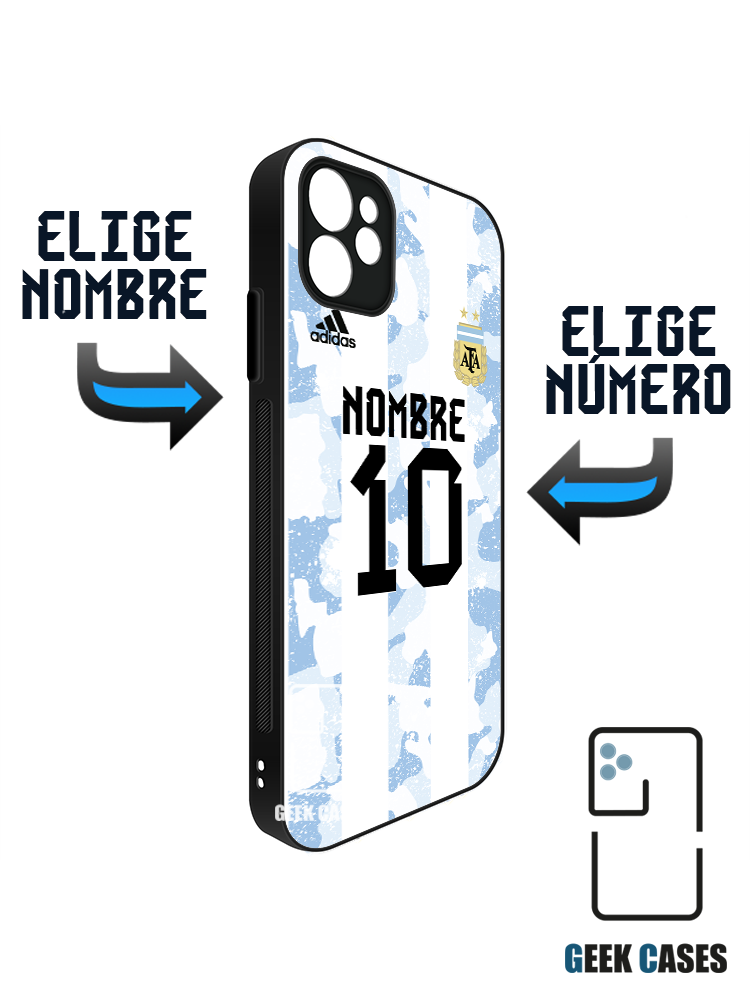 Argentina 2020 Local Funda Tipo Bumper Argentina 2020 Local - Imagen 1