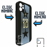 Funda Tipo Bumper Argentina 2024 Entrenamiento