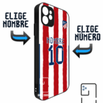 Funda Tipo Bumper Atletico de Madrid 20-21 Local