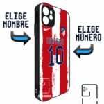 Funda Tipo Bumper Atletico de Madrid 21-22 Local