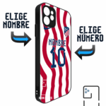 Funda Tipo Bumper Atletico de Madrid 22-23 Local