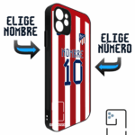 Funda Tipo Bumper Atletico de Madrid 23-24 Local