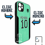 Funda Tipo Bumper Atletico de Madrid 23-24 Tercero