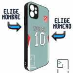 Funda Tipo Bumper Atletico de Madrid 24-25 Visita