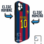 Funda Tipo Bumper Barcelona 10-11 Local