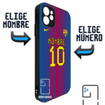 Funda Tipo Bumper Barcelona 17-18 Local