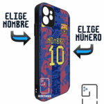 Funda Tipo Bumper Barcelona 20-21 Tercero