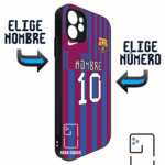 Funda Tipo Bumper Barcelona 21-22 Local