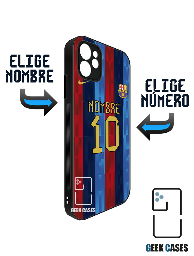 Barcelona 22-23 Local Funda Tipo Bumper Barcelona 22-23 Local - Imagen 1