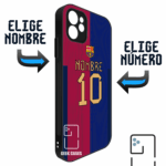 Funda Tipo Bumper Barcelona 24-25 Local