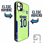 Funda Tipo Bumper Barcelona 24-25 Tercero