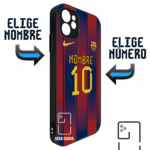 Funda Tipo Bumper Barcelona 25-26 Local