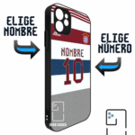 Funda Tipo Bumper Bayern Munich 14-15 Visita