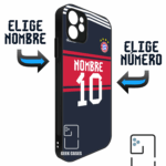 Funda Tipo Bumper Bayern Munich 17-18 Visita