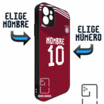 Funda Tipo Bumper Bayern Munich 21-22 Local