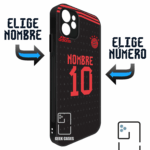 Funda Tipo Bumper Bayern Munich 22-23 Visita