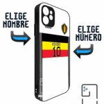 Funda Tipo Bumper Belgica 2016 Local