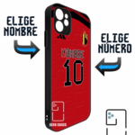 Funda Tipo Bumper Belgica 2022 Local