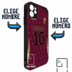 Funda Tipo Bumper Belgica 2024 Local