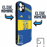 Funda Tipo Bumper Boca Jrs 24-25 Local