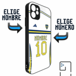 Funda Tipo Bumper Boca Jrs 24-25 Visita