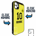 Funda Tipo Bumper Borussia Dortmund 21-22 Local