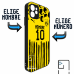 Funda Tipo Bumper Borussia Dortmund 2025 Mundial de Clubes