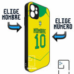 Funda Tipo Bumper Brasil 2004 Local