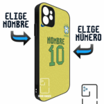 Funda Tipo Bumper Brasil 2022 Local