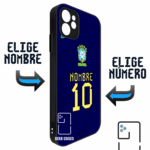 Funda Tipo Bumper Brasil 2024 Visita