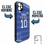 Funda Tipo Bumper Chelsea 11-12 Local