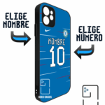Funda Tipo Bumper Chelsea 18-19 Local