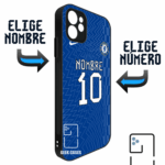 Funda Tipo Bumper Chelsea 21-22 Local